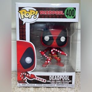 DeadPool Funko Pop #400